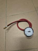 Manomètre 10 bar WIKA air D88 mm, Enlèvement ou Envoi