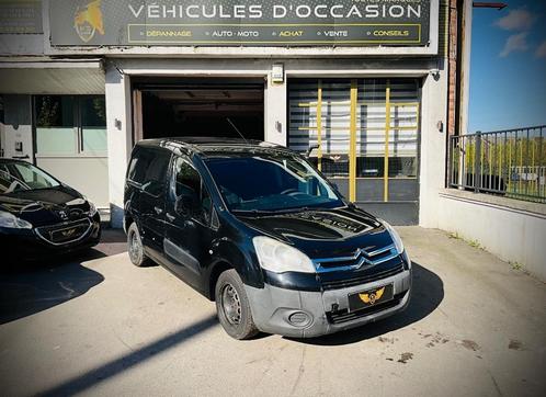 Citroen Berlingo 1.6 HDi UTILITAIRE 3P !!! PROMO RENTRÉE !!!, Autos, Citroën, Entreprise, Achat, Berlingo, Airbags, Verrouillage central