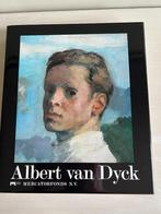 Albert van Dyck. Mercatorfonds., Gelezen, Ophalen of Verzenden, De Belder, Schilder- en Tekenkunst