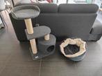 AniOne krabpaal en mandje, Dieren en Toebehoren, Ophalen, Gebruikt