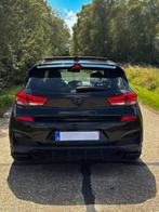 Hyundai i30N Performance, Auto's, Hyundai, Voorwielaandrijving, Zwart, Leder, Handgeschakeld