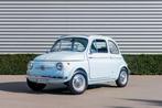 Fiat 500D Trasformabile BTW-wagen, Auto's, 4 zetels, Achterwielaandrijving, Cabriolet, Handgeschakeld