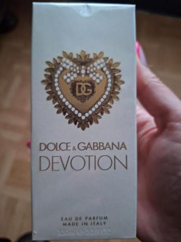 Dolce & Gabbana Devotion – 100 ml beschikbaar voor biedingen