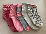 Set 5 paar korte sokken maat 35 - 38 (set 11), Kinderen en Baby's, Kinderkleding | Schoenen en Sokken, Ophalen of Verzenden, Gebruikt