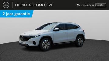 Mercedes-Benz EQA-Klasse 300 4MATIC Luxury Line | Panoramisc beschikbaar voor biedingen