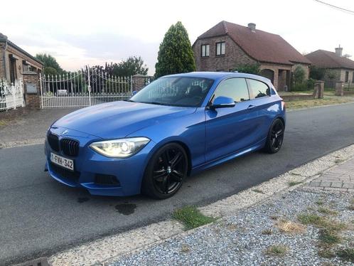 BMW 116D M-PAKKET te koop, Autos, BMW, Particulier, Série 1, ABS, Régulateur de distance, Airbags, Air conditionné, Bluetooth