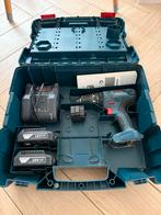 Perceuse-Visseuse Bosch Professional GSB 18v-21, Enlèvement, Comme neuf, Perceuse