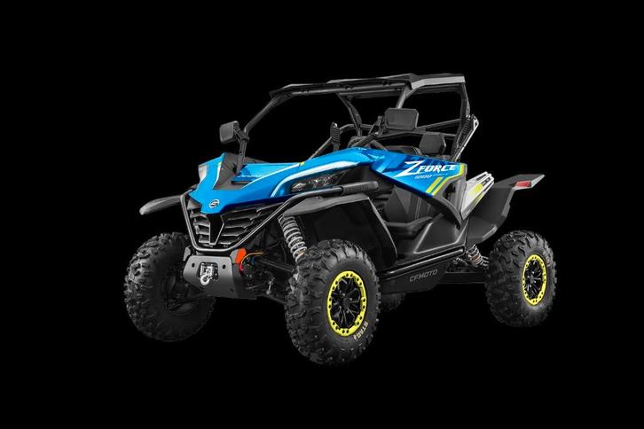 CF Moto ZFORCE 1000 Sport R AGRI T1B [Fin.0%], Motoren, Quads en Trikes, meer dan 35 kW, 2 cilinders, Ophalen
