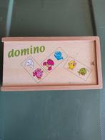 Dominos en bois, Kinderen en Baby's, Ophalen, Zo goed als nieuw