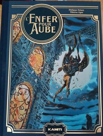 Comics Hell for Dawn Limited luxe TT-hoofdafdruk  beschikbaar voor biedingen