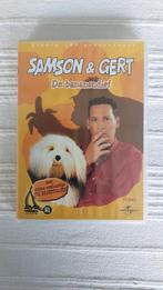 Dvd Samson en Gert  De Bananendief, Cd's en Dvd's, Ophalen of Verzenden, Zo goed als nieuw