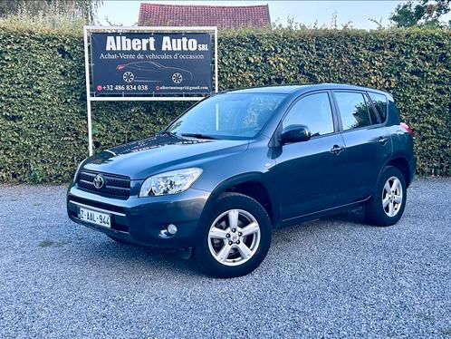 TOYOTA RAV4. 2.0 ESSENCE 112.KW. AC. 4X4. 157.000.KM, Auto's, Toyota, Bedrijf, Te koop, Rav4, 4x4, ABS, Airbags, Airconditioning
