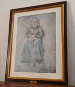 Van Gogh reproductie, Enlèvement