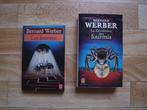 Petit lot de livre de Bernard Werber, Boeken, Ophalen of Verzenden, Gelezen, Bernard Werber, Europa overig
