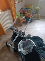 Poussette Quinny Maxi Cosi 4 Pieces ( siete voiture bébé ), Ophalen, Kinderwagen, Quinny