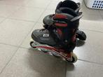 Skeelers voor kinderen, Sport en Fitness, Gebruikt, Kinderen, Inline skates 4 wielen, Ophalen