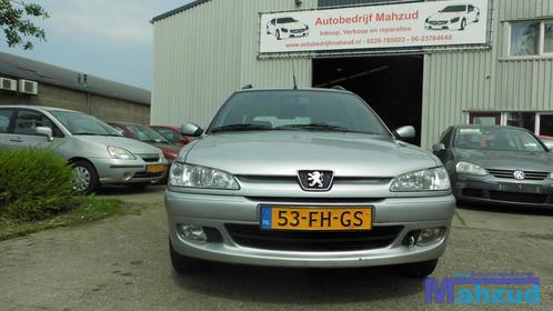 PEUGEOT 306 BREAK 1.6 MOTORBLOK NFZ MOTOR, Auto-onderdelen, Motor en Toebehoren, Peugeot, Gebruikt, Ophalen of Verzenden