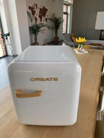 CREATE - Tafelmodel koelkast - Capaciteit 48 L  - nieuw!