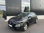 Hyundai KONA 1.0 T-GDi GPS Camera 32000 km, 87 kW, Stuurwielverwarming, Zwart, 118 pk