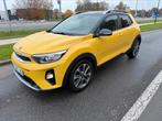 Kia Stonic 1.0 T-GDI., Auto's, Kia, Voorwielaandrijving, Euro 5, Zwart, Overige kleuren