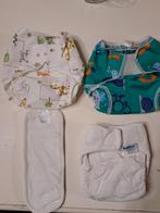 Bambinex herbruikbare luiers, Kinderen en Baby's, Ophalen, Gebruikt