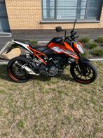 Ktm duke 125 zo goed als  nieuw, Motoren, Motoren | KTM, Particulier, 125 cc, 11 kW of minder, Naked bike