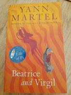 Beatrice and Virgil - Yann Martel, Boeken, Ophalen of Verzenden, Zo goed als nieuw