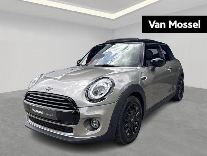 Mini Mini Cooper One 1.5I 136PK, Auto's, Mini, Bedrijf, Te koop, Cooper, Airconditioning, Climate control, Electronic Stability Program (ESP)