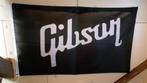 Gibson vlag Black&White., Enlèvement ou Envoi, Neuf, Guitare électrique