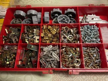 Koeling materialen  beschikbaar voor biedingen