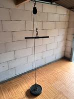 Krachttraining katrol, Sport en Fitness, Ophalen, Nieuw