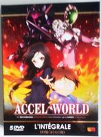 Accel World "intégrale" comme neuf, Ophalen of Verzenden, Zo goed als nieuw, Anime (Japans), Boxset