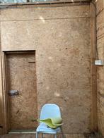Gratis OSB-platen. Zelf af te breken., Ophalen, Gebruikt, Overige materialen