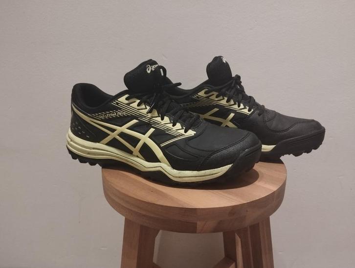 ASICS Gel-Lethal Field hockey (44), Sport en Fitness, Hockey, Gebruikt, Schoenen, Ophalen of Verzenden