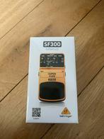 Fuzz pedal - SF300 super fuzz, Enlèvement, Comme neuf, Distortion, Overdrive ou Fuzz