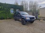 Jeep Grand Cherokee wj, Autos, SUV ou Tout-terrain, Cuir, Automatique, Bleu