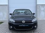 Volkswagen Golf Benzine Style Edition BlueMotion Euro 5, Voorwielaandrijving, Gebruikt, Zwart, Bedrijf