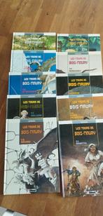 Les Tours de Bois-Maury (1 à 10) n°9 Signé Hermann, Plusieurs BD, Enlèvement, Utilisé, Hermann.