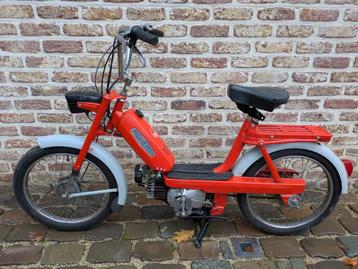 Garelli 49cc zeldzame uitvoering 1973 beschikbaar voor biedingen