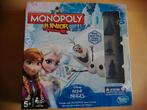 Monopoly Junior Reine des Neiges, Hobby en Vrije tijd, Ophalen of Verzenden, Hasbro