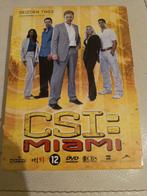 CSI DVD : Miami, Enlèvement ou Envoi, Comme neuf