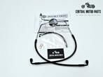 Lower Brake hose non-ABS Diamond black Touring 2008-2013, Ophalen of Verzenden, Nieuw