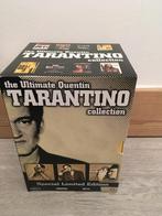 DVDbox Tarantino collection, Ophalen, Gebruikt