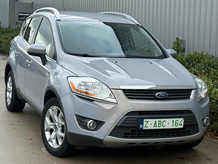 Ford Kuga 2.0 TDCi • 2012 • Euro5 • Navi • ! •Exportez !, Autos, Ford, Entreprise, Achat, Kuga, Diesel, Euro 5, MPV ou Monospace