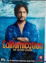 Californication seizoen 2, Cd's en Dvd's, Dvd's | Tv en Series, Ophalen of Verzenden, Zo goed als nieuw
