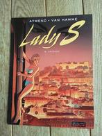 Lady S album nr 6   saudade sc, Livres, BD, Comme neuf, Enlèvement ou Envoi