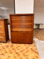 Vintage Wooden Mail Sorting Cabinet, Antiek en Kunst, Antiek | Meubels | Kasten, Ophalen