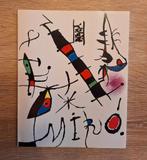 Joan MIRO - Exclusieve Catalogus Casino Knokke 1971, Boeken, Kunst en Cultuur | Fotografie en Design, Ophalen of Verzenden, Zo goed als nieuw