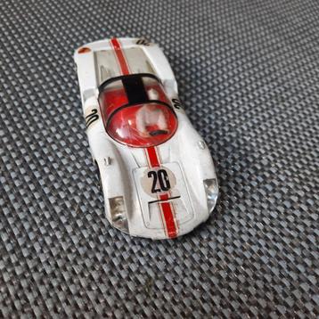 Voiture de course Marklin Porsche Carrera. 25 euros., Enlèvement ou Envoi, Utilisé