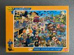 That's Life Gallery Edition - Vincent van Gogh, Hobby en Vrije tijd, Ophalen of Verzenden, 500 t/m 1500 stukjes, Legpuzzel
